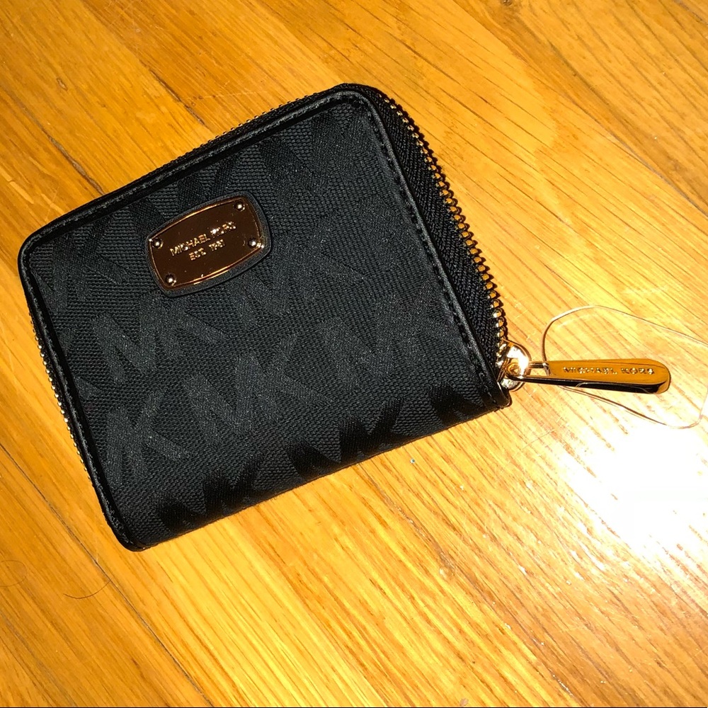 Authentic Michael Kors wallet